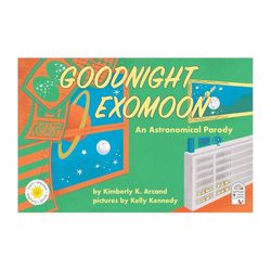 Goodnight Exomoon (Smithsonian Kids Storybook) Hardcover