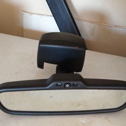 Rear View Mirror Chrysler 300