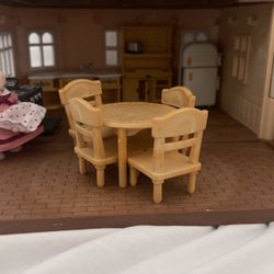 Critter House 