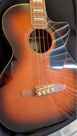Fender California Series Acoustic Bass