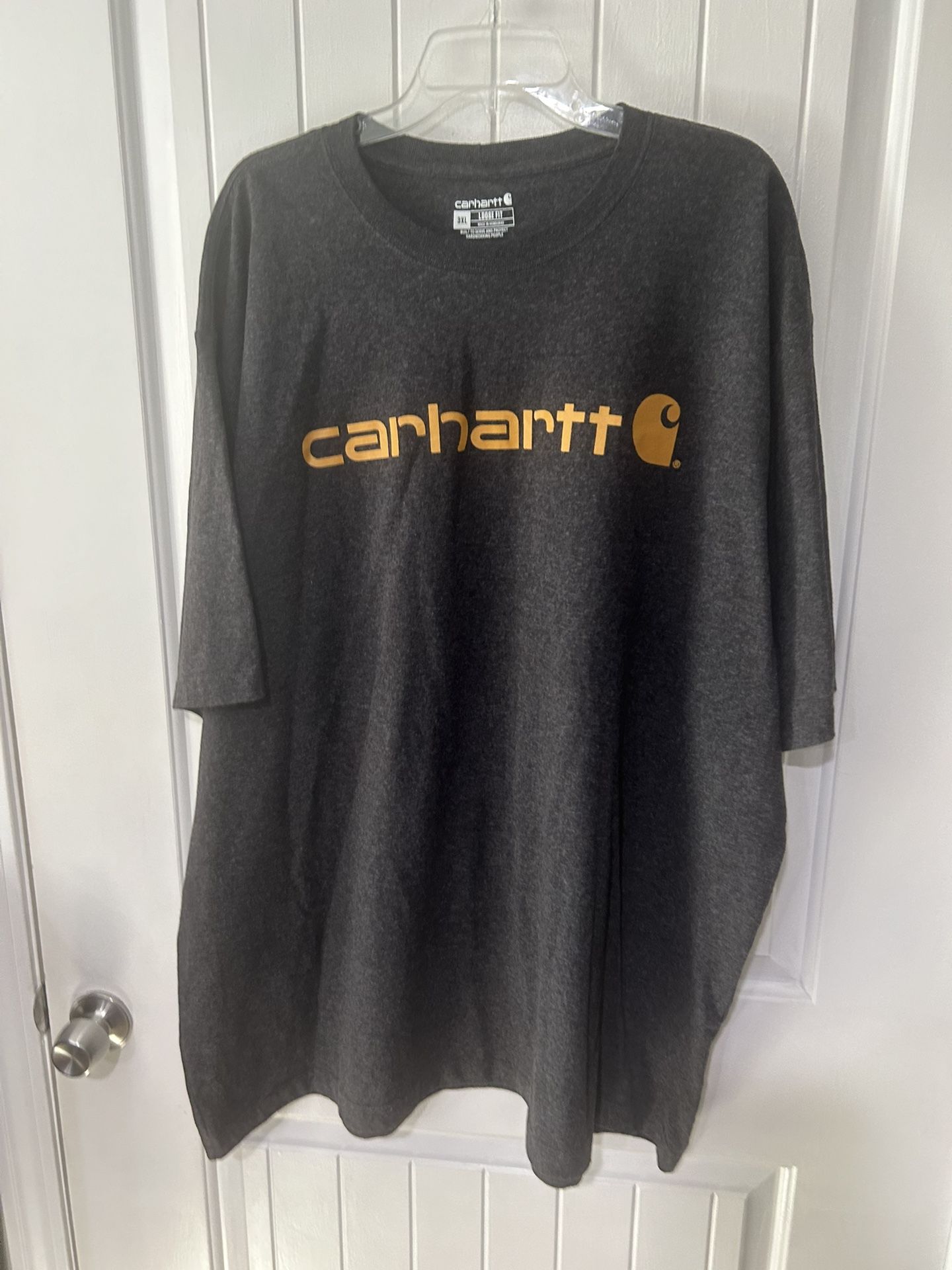 “Big Man’s” 3XL Carharrt Shirt