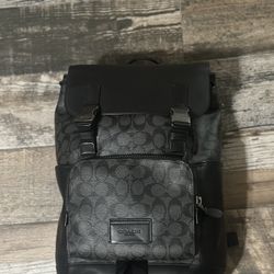 Coach Backpack