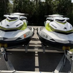 2017 Sea Doo Gti 90