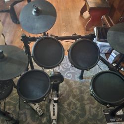 Electric Drum Set