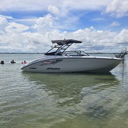 2025 Yamaha AR 250 - Mint Condition