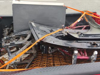 Scrap metal removal