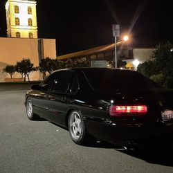 96 Impala SS