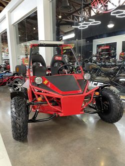 2024 SYX Moto Barstow Go Karts