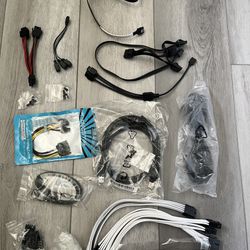 Assorted PC Parts 