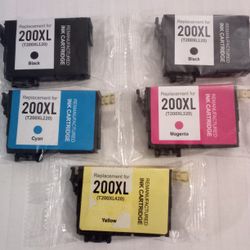 200XL INK CARTRIDGE 