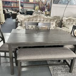 Dining sets /dining tables /no credit needed