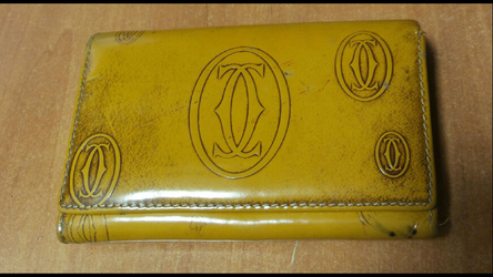 CARTIER WALLET