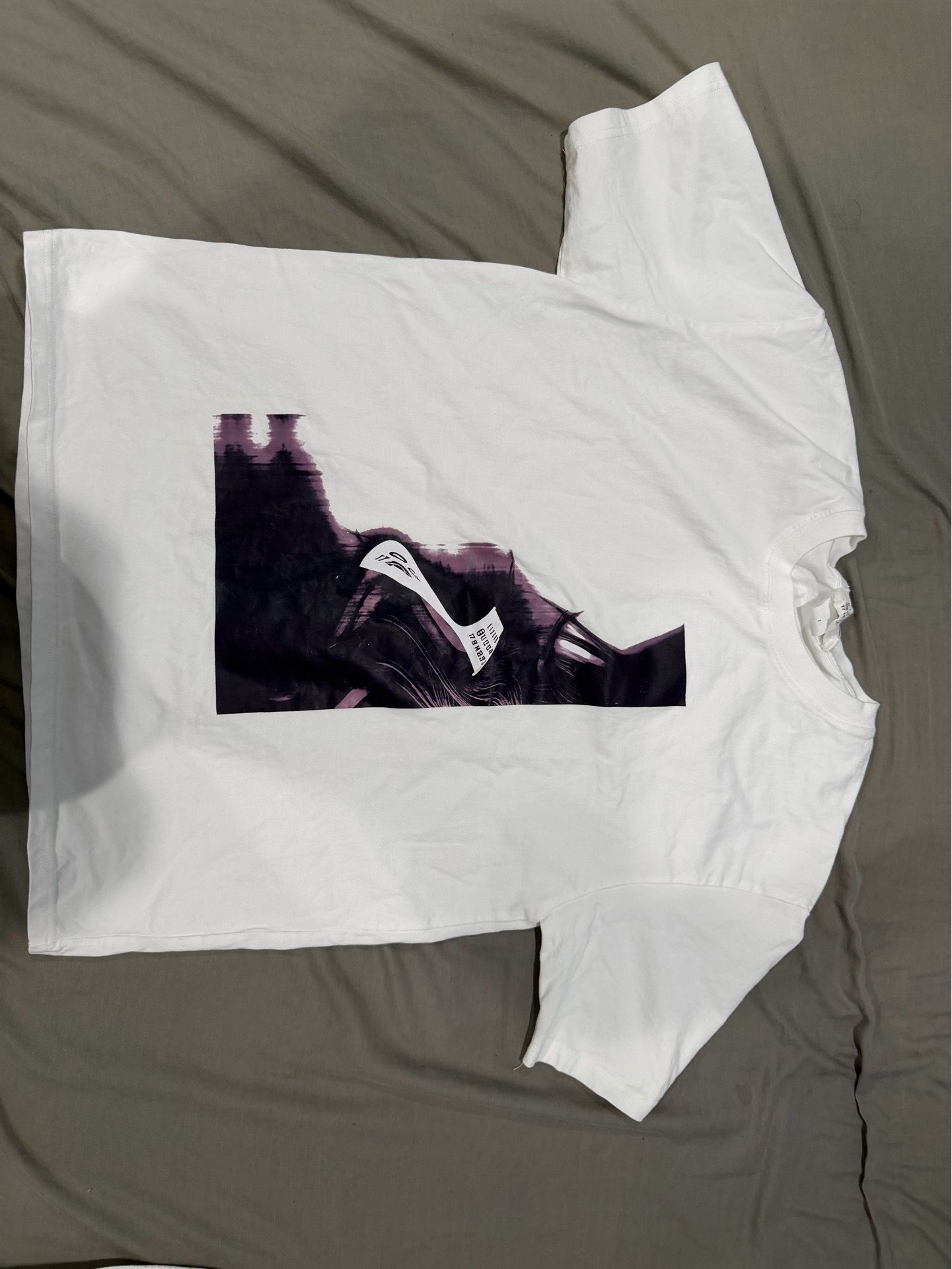 Maison Margiela Number Shirt