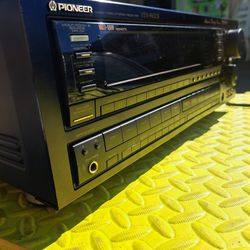 PIONEER, Estero Receiver.4 Sale$100