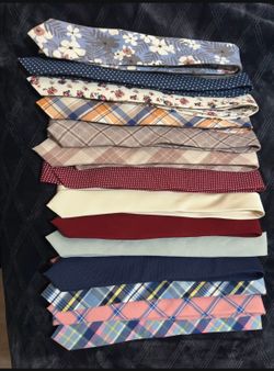 15 Ties
