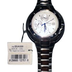 Seiko SNA339 Chronograph Watch