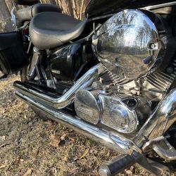 2005 Honda Shadow Aero 750cc