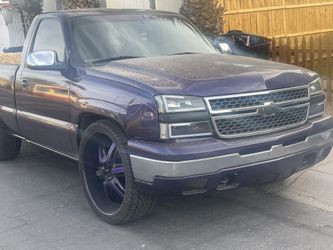 2007 Chevrolet Silverado