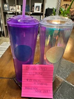 Starbuck Tumblers