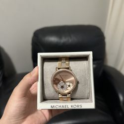 Michael Kors Watch 