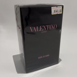 Valentino 3.4 Oz Cologne For Men 