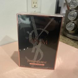 *send offers* YSL Opium woman’s perfume 3oz SEALED