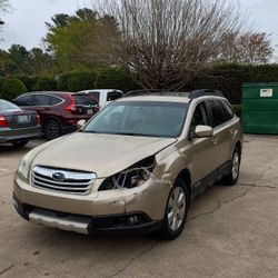 2010 Subaru Outback