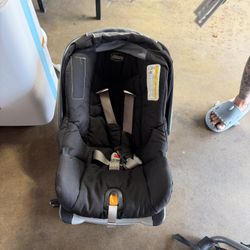 Baby Seat And A.C
