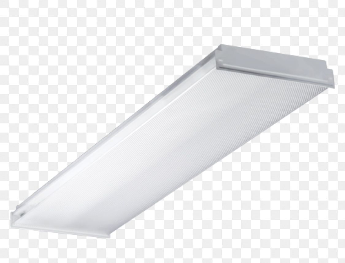 Oracle Fluorescent Light Fixture