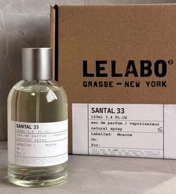 Le Labo Santal 33 Eau de Parfum 100ml