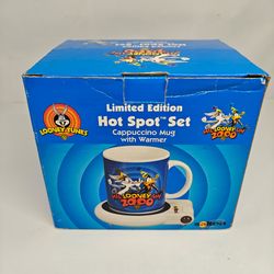 Salton Looney Tunes "Hot Spot Set" Millooneyum