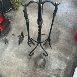 Fireplace Tools