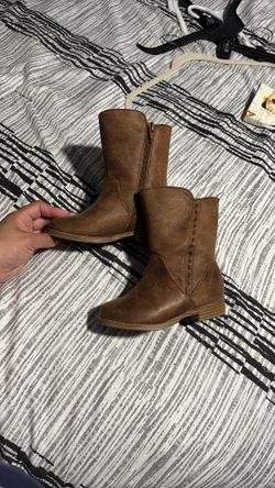 Boots Girl