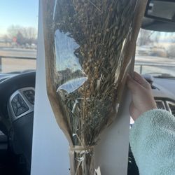 Heath & Hand Flower Bundle 