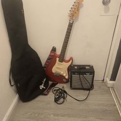 Kima Se - 10 Guitar (make An Offer