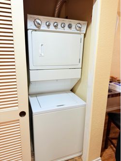 Washer Dryer whirlpool