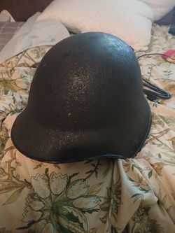 Swiss army helmet