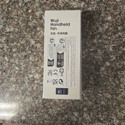 Portable Handheld Fan