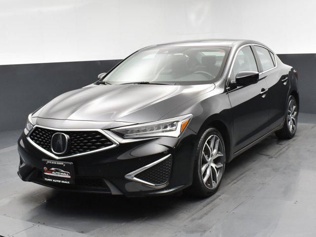 2021 Acura ILX