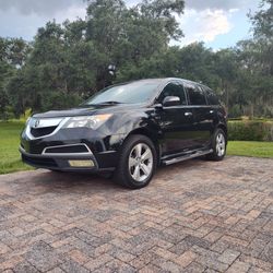 2010 ACURA MDX SH-AWD