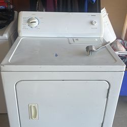 dryer Kenmore 400 series extra large