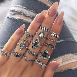 Rings sets of 15