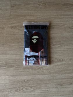 A Bathing Ape BAPE Black T-Shirt