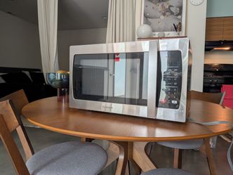 Cuisinart microwave