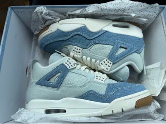 Denim 4s