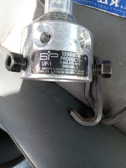 Blower Wheel Extraction Tool