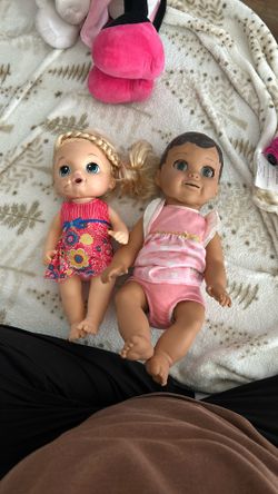 Talking Baby Dolls 