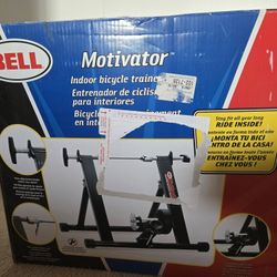 Bell Motivator indoor bicycle trainer