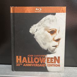 John Carpenter’s Halloween 35th Anniversary Edition 