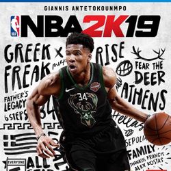 NBA 2K19 - PlayStation 4